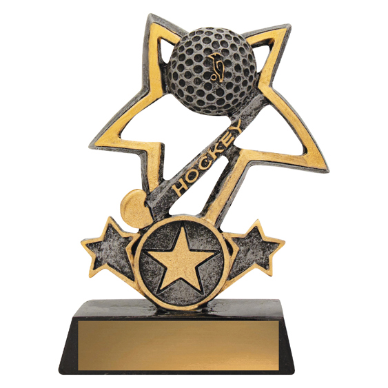 Hockey Tri-Star!