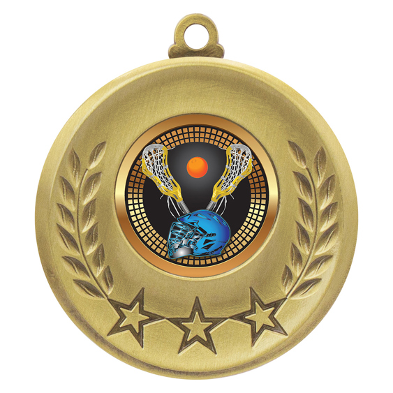Laurel Medal - Lacrosse!