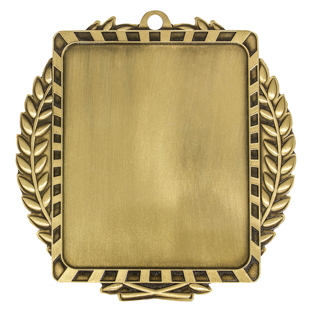 Wreath Gold