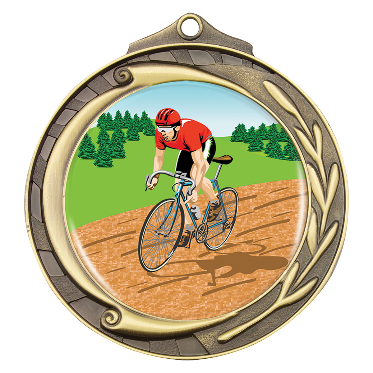 Wreath - Cycling