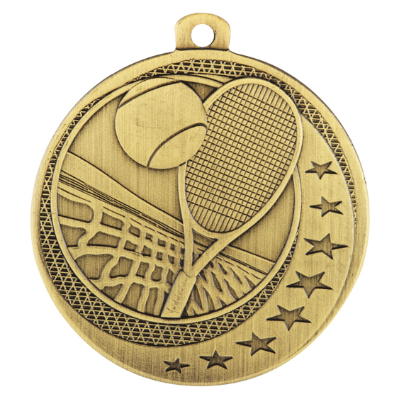 Tennis Wayfare!