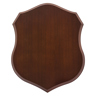 Walnut Timber Shield!