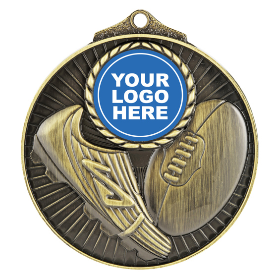 Aussie Rules Medal Insert!
