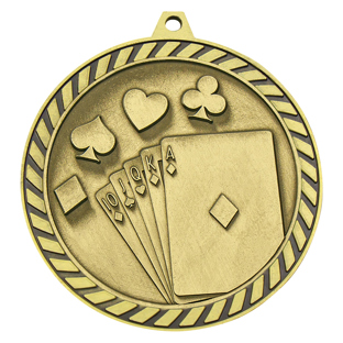 Venture Medal Cards