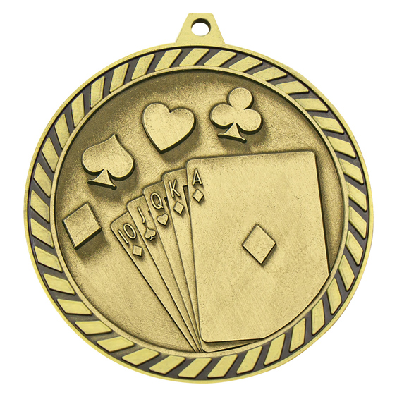 Venture Medal Cards!