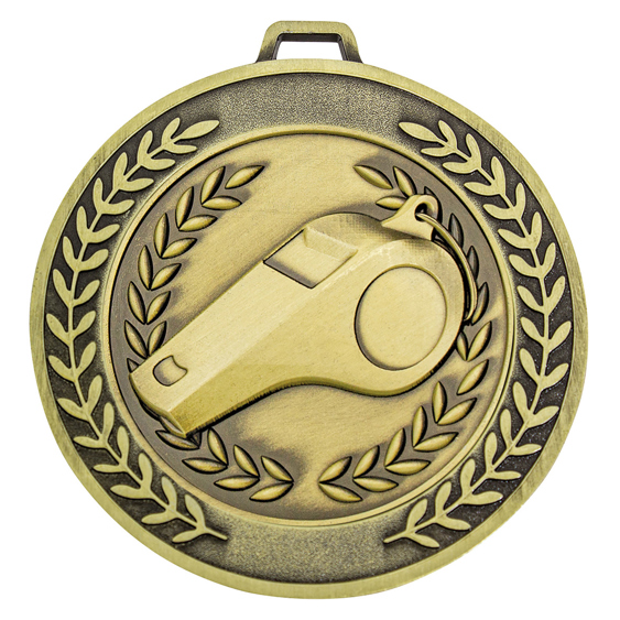 Prestige Medal Whistle!