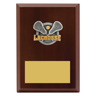 Peak Plaque Lacrosse