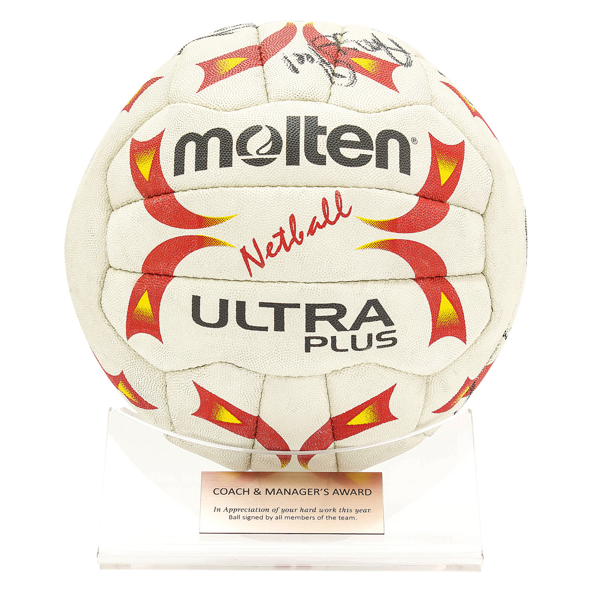 Acrylic Ball Holder