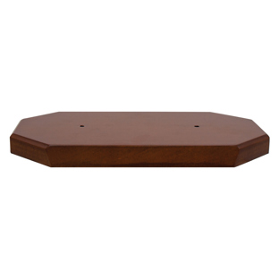 Oval Ball Holder - Base