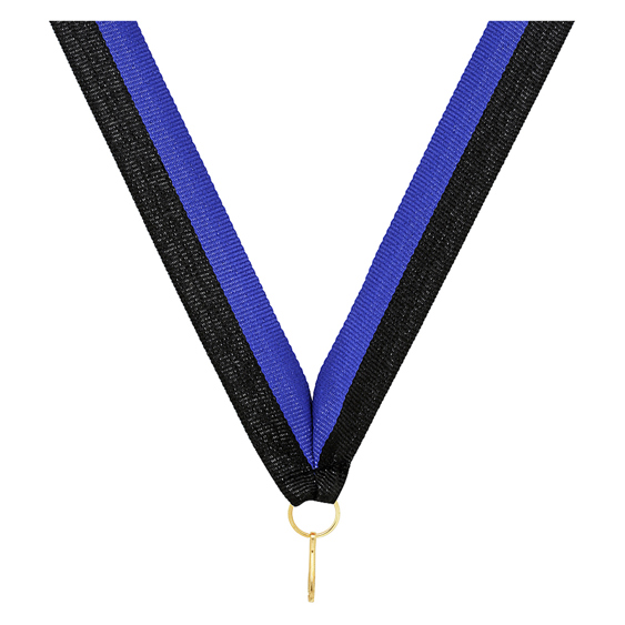 Black / Blue Ribbon!