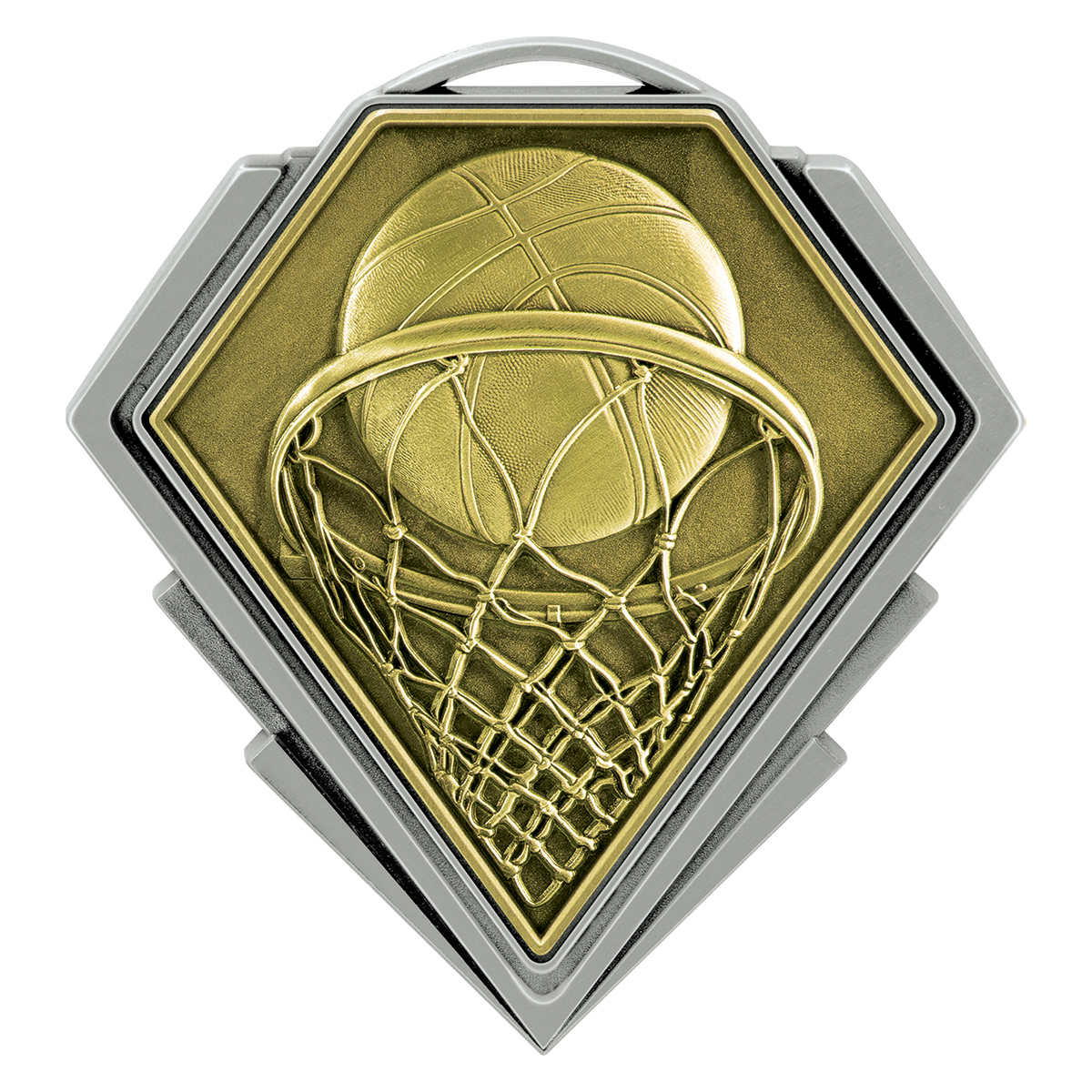 Diamond Glow - Basketball