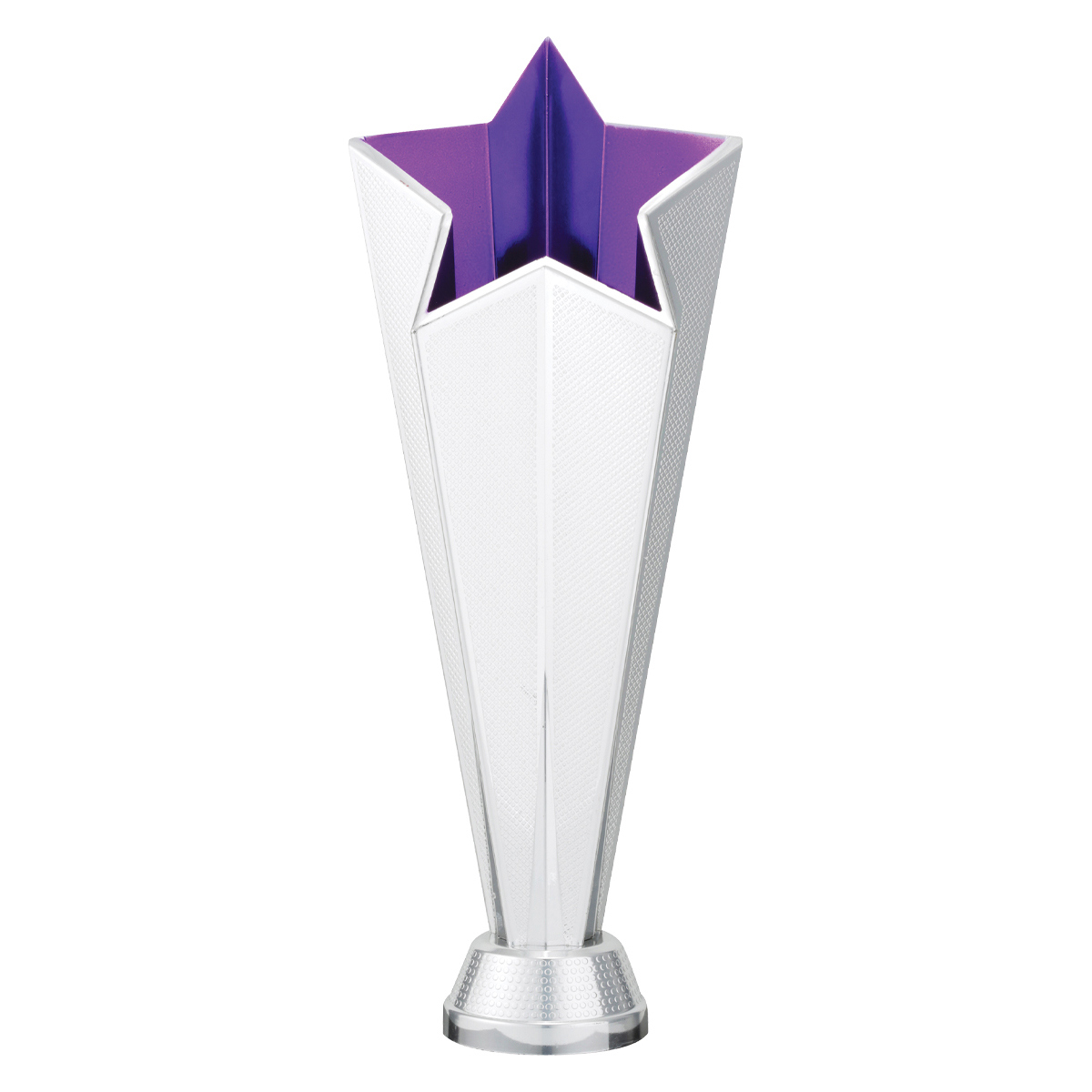 Mega Star - Purple / Silver