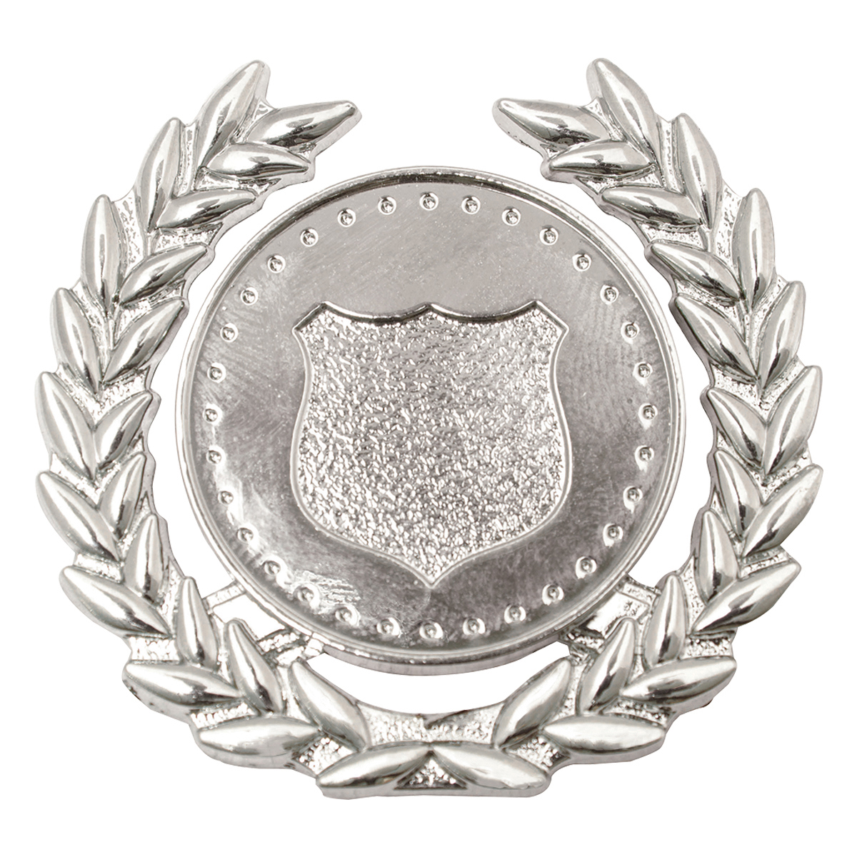 Silver Laurel Trim