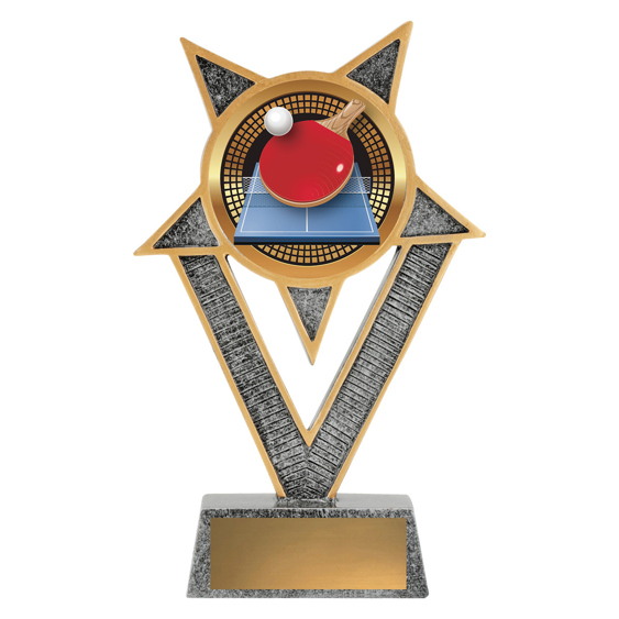 Ventura - Table Tennis!
