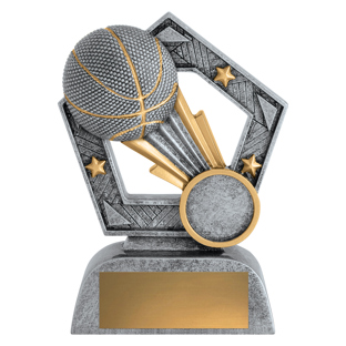 Basketball Rayburst