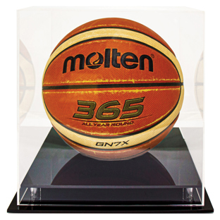 Acrylic Case - Round Ball
