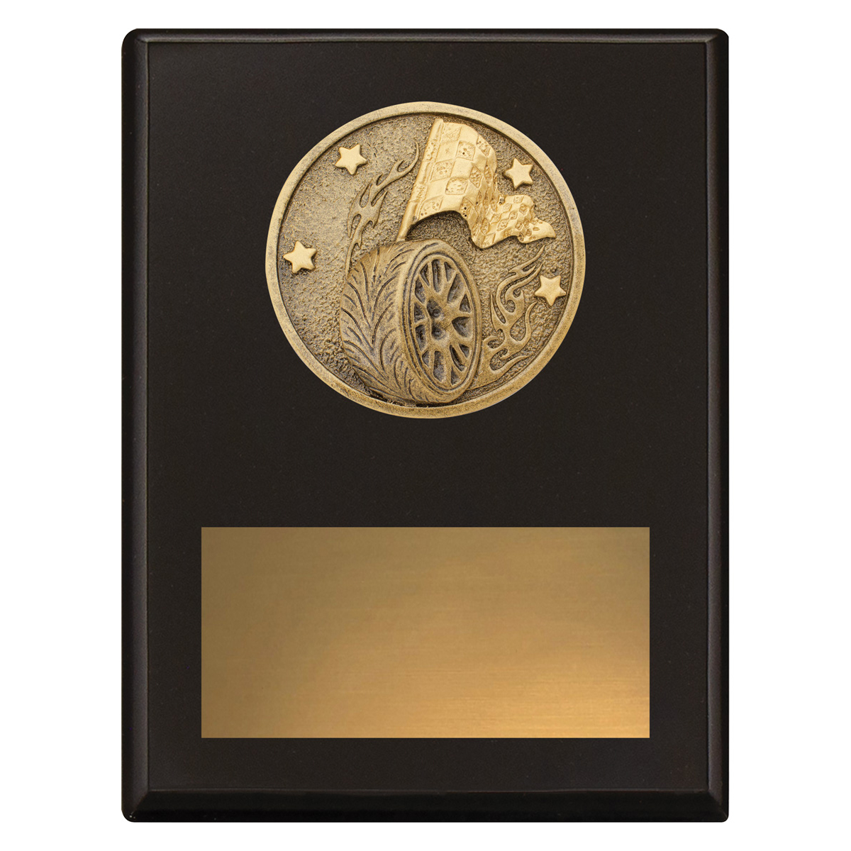 Challenge Plaque - Motorsport