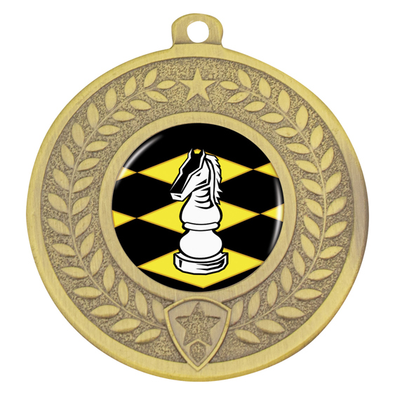 Distinction - Knight!
