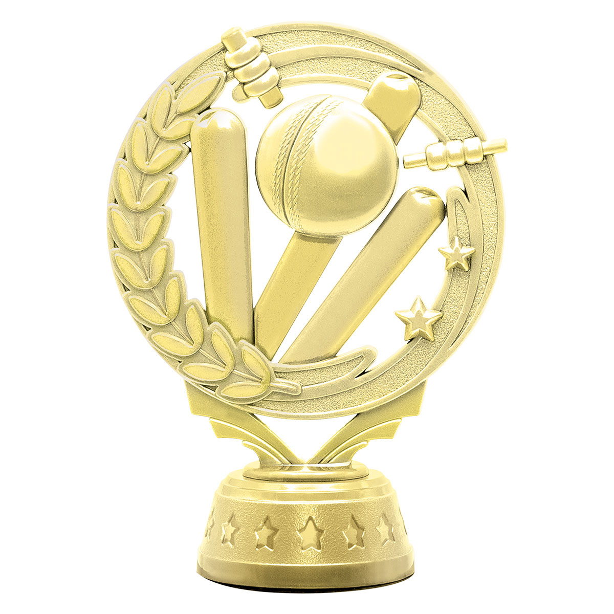 Gold Cricket Torch