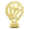 Gold Cricket Torch