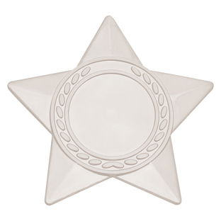 Star Holder - Silver