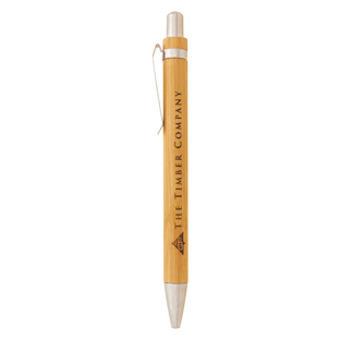 Bamboo Ball Pen
