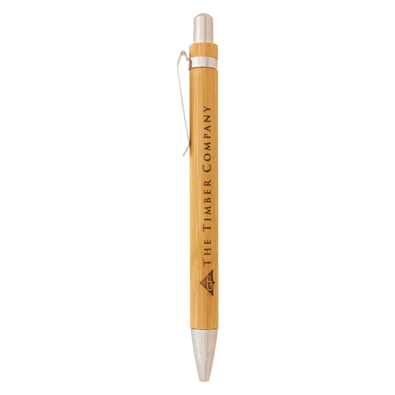 Bamboo Ball Pen!