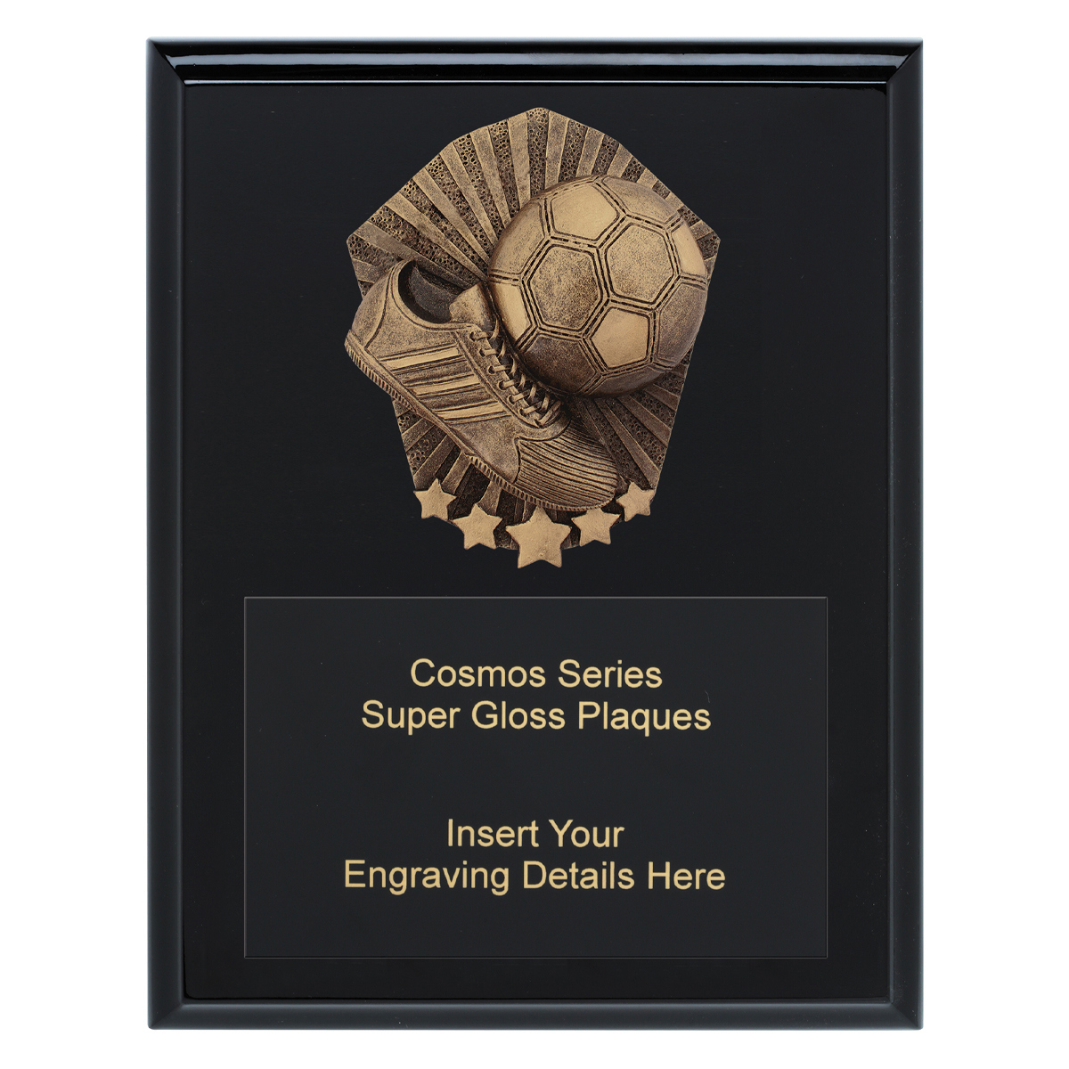 Cosmos Super Plaque - Futsal / Indoor