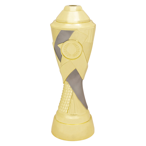 Gold Trident!