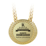 Showstopper Medal & Chain