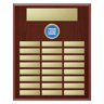 Perpetual Plaque - Classic