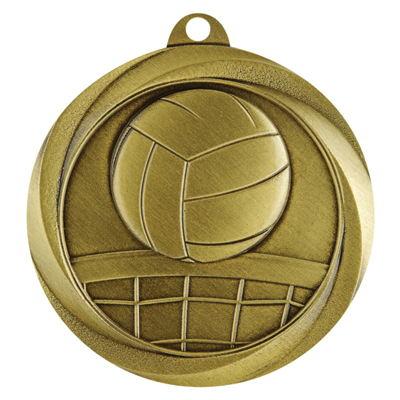 Econo Volleyball!