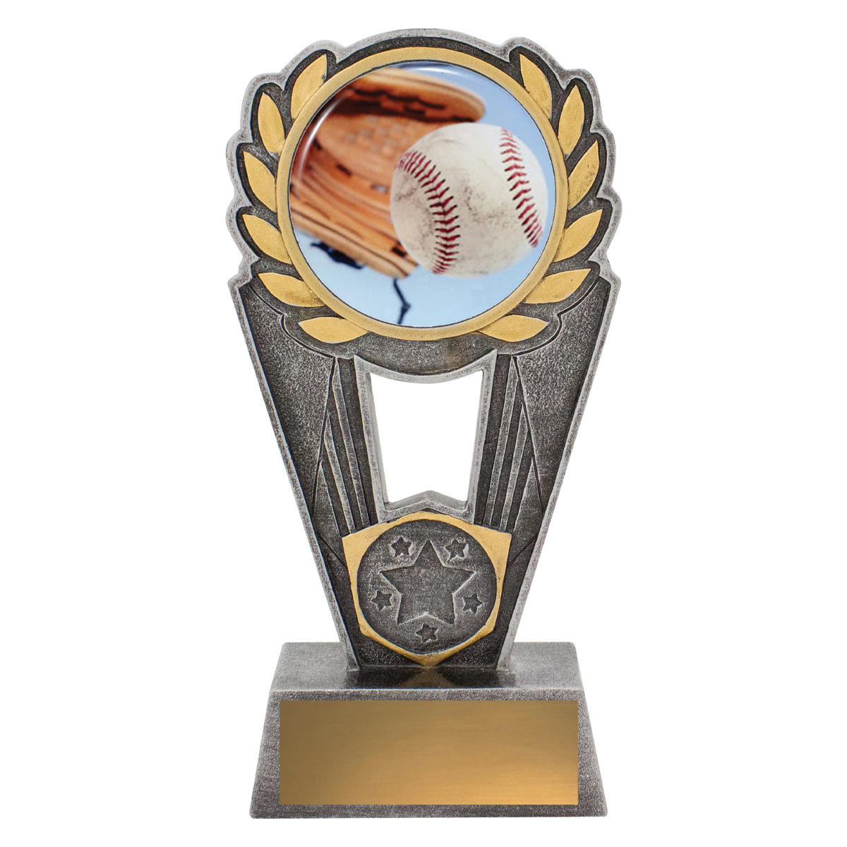 Baseball Polaris - Colour