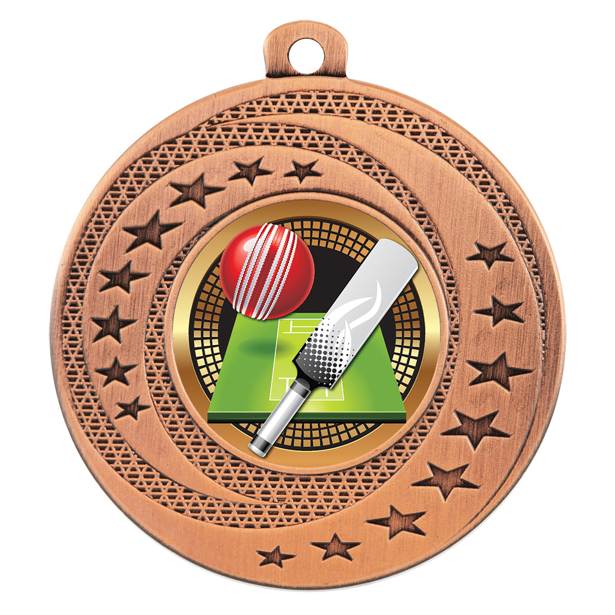 Wayfare Medal - Cricket