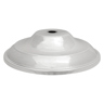 Economy Silver Metal Lid