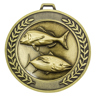 Prestige Medal Fishing