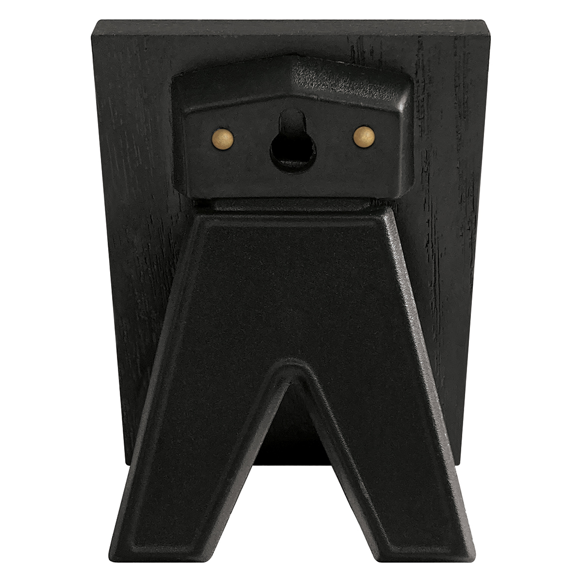 Mini Plaque - Black