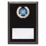 Laurel Plaque - Silver