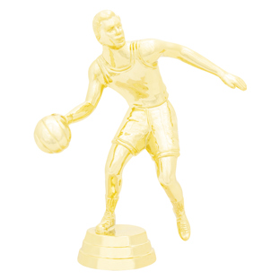 Male Dribbler
