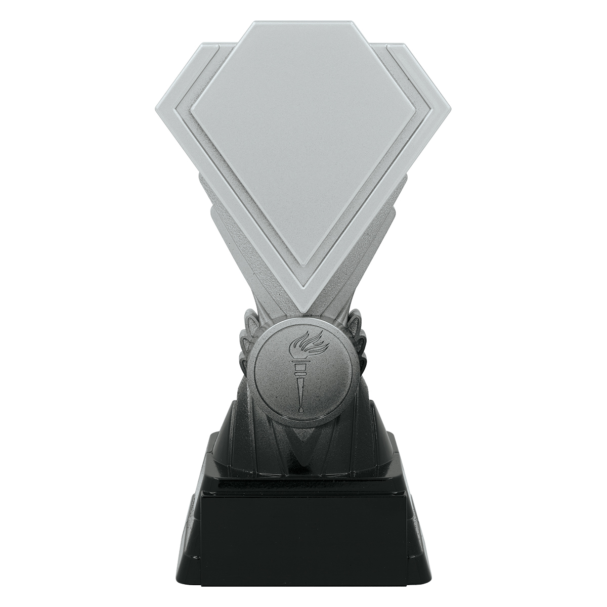 Diamond - Black / Silver
