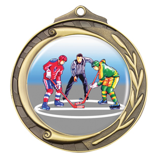 Wreath - Ice Hockey