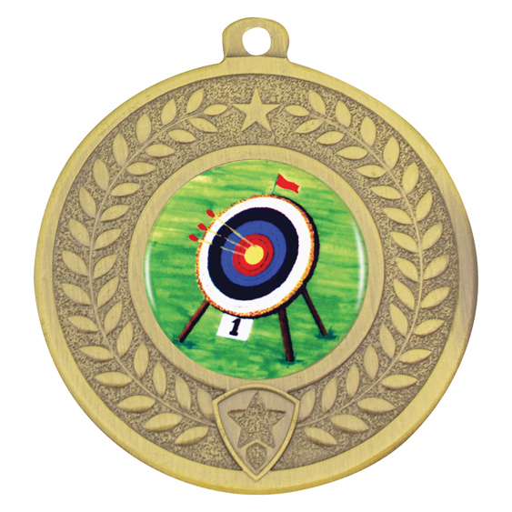 Distinction - Archery!
