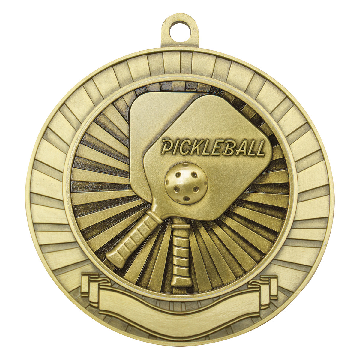 Eco Scroll - Pickleball