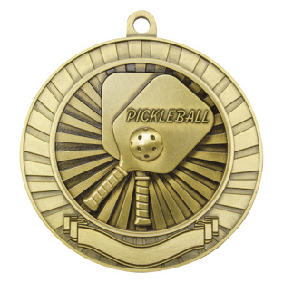 Eco Scroll - Pickleball