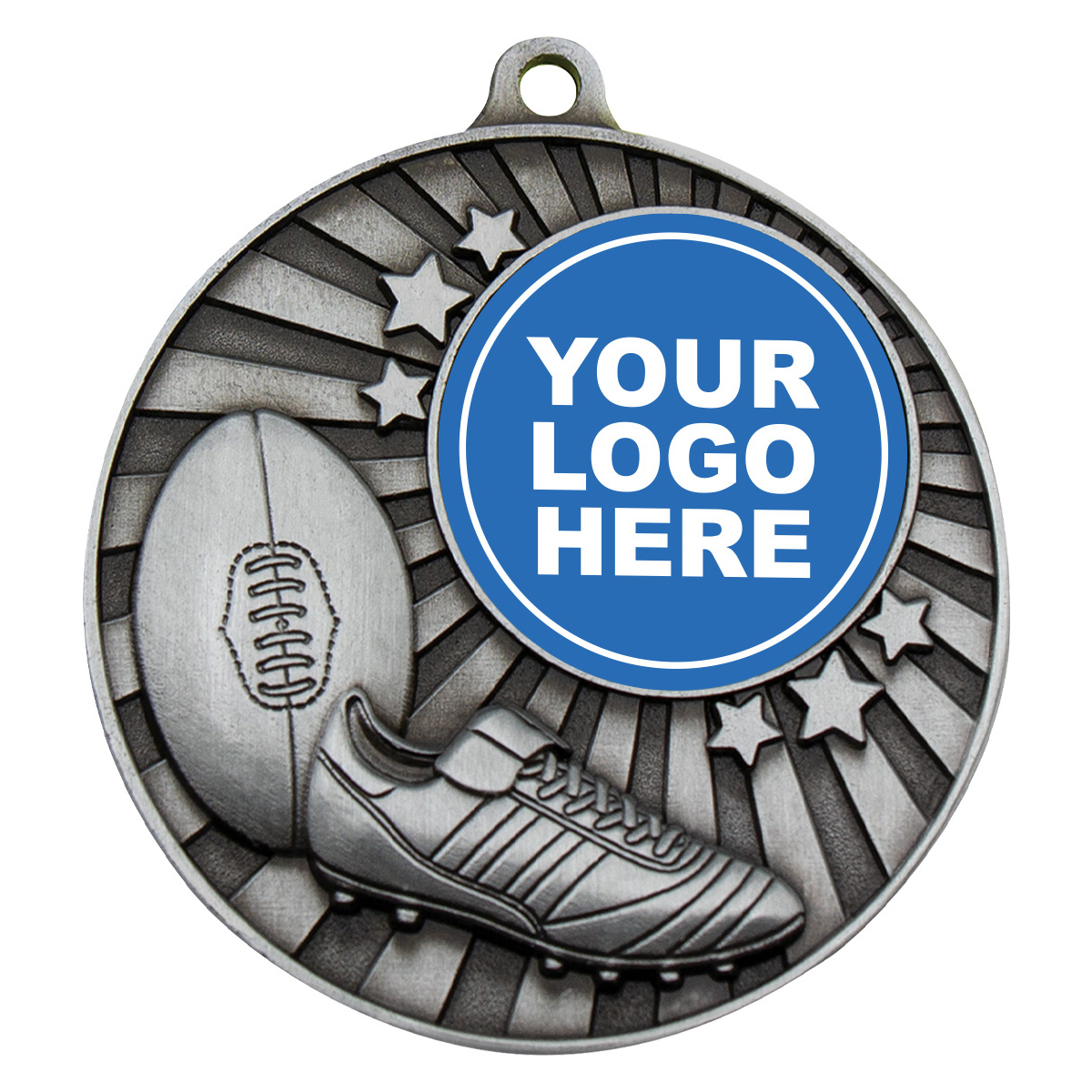 Impact Medal - Aussie Rules