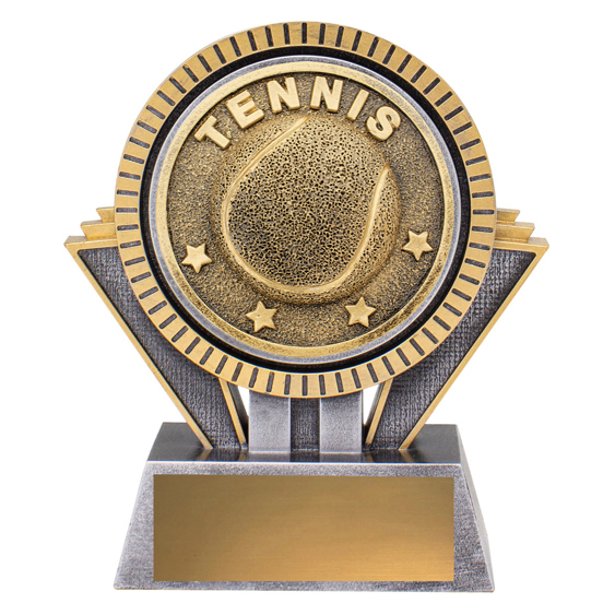 Spartan - Tennis!