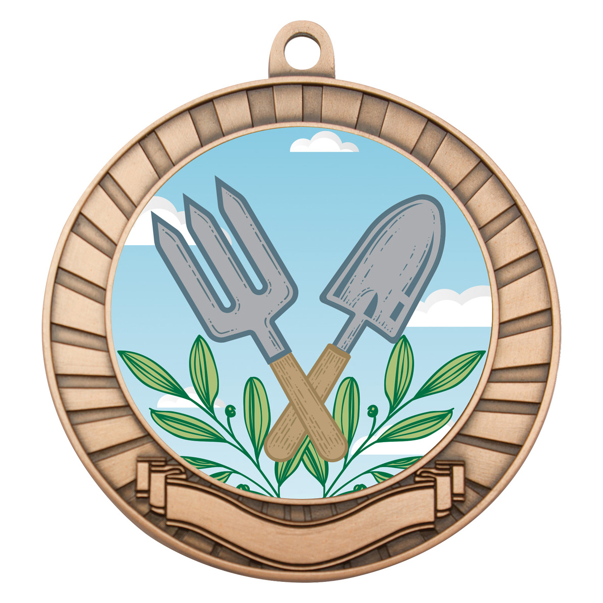 Eco Scroll - Gardening