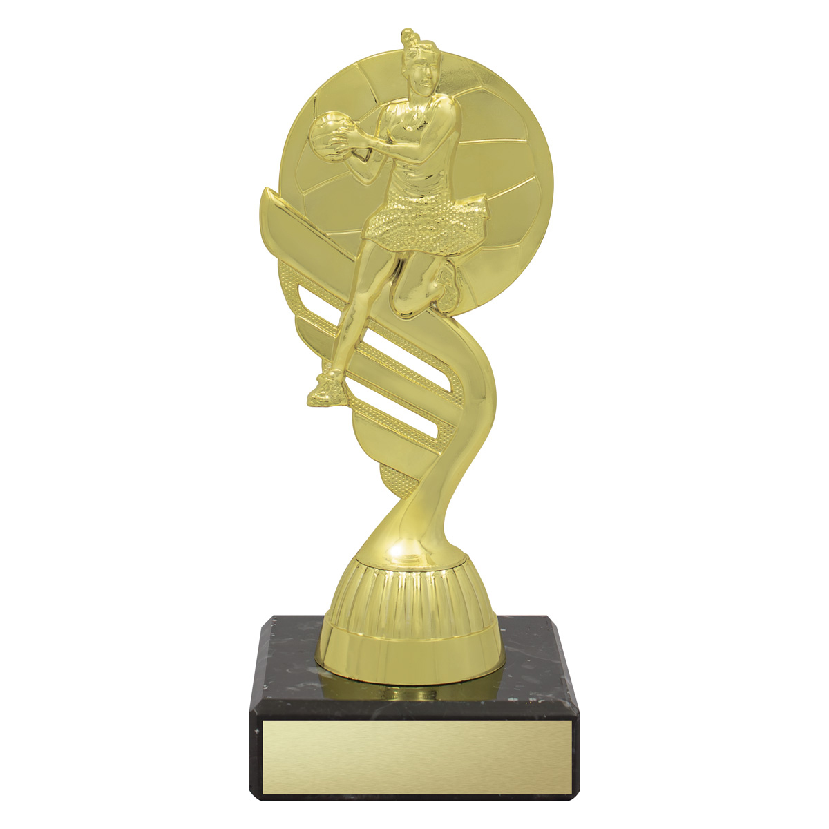 Gold Netball