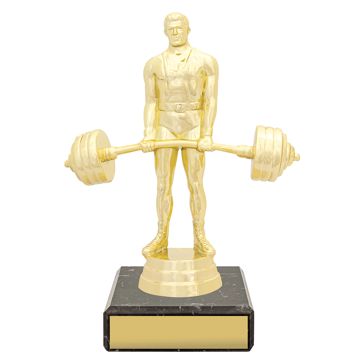 Figure Trophy - Weightlifting