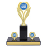 Marble Poster Trophy